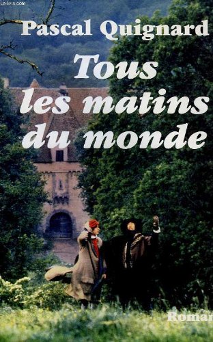 Tous les matins du monde 9782286035471