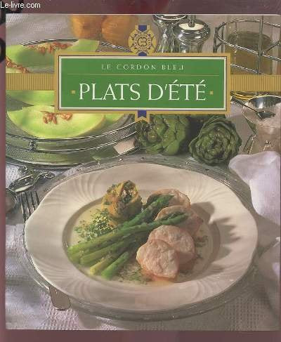 Plats d'été 9783829006101