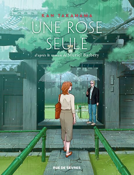 Une Rose seule 9782810200795