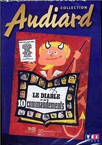 LE DIABLE ET LES 10 COMMANDEMENTS 3384442078436