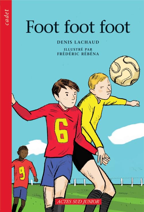 Foot foot foot 9782742770007