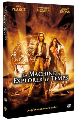La Machine à explorer le temps 7321950221912