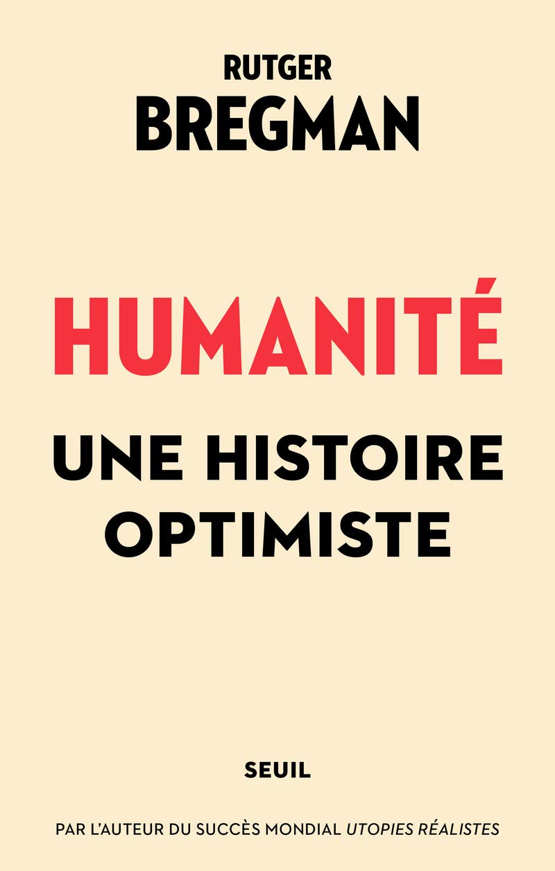 Humanité: Une histoire optimiste 9782021392203