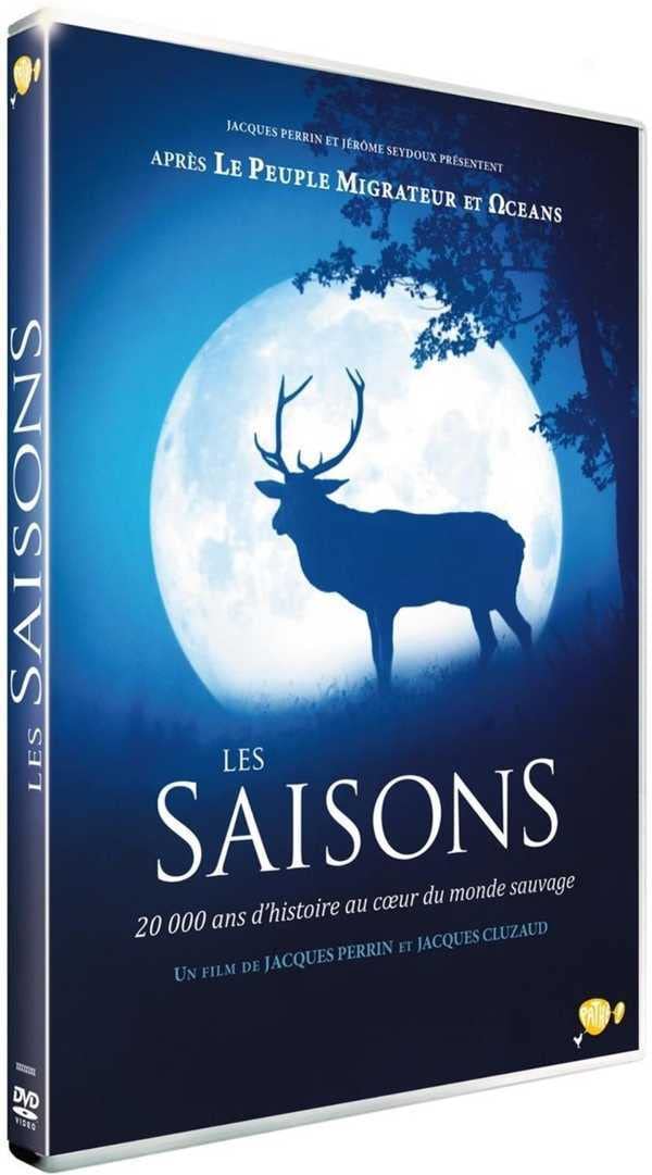Les Saisons 3388330048822