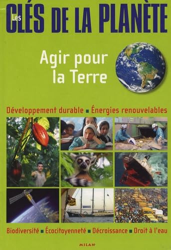 Les clés de la planète 9782745931351