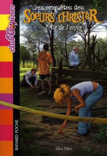 L'île de l'Enfer 9782747020114