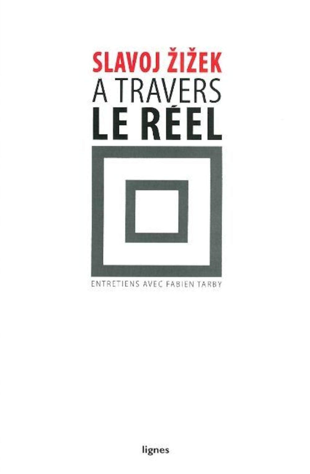 A travers le réel 9782355260568