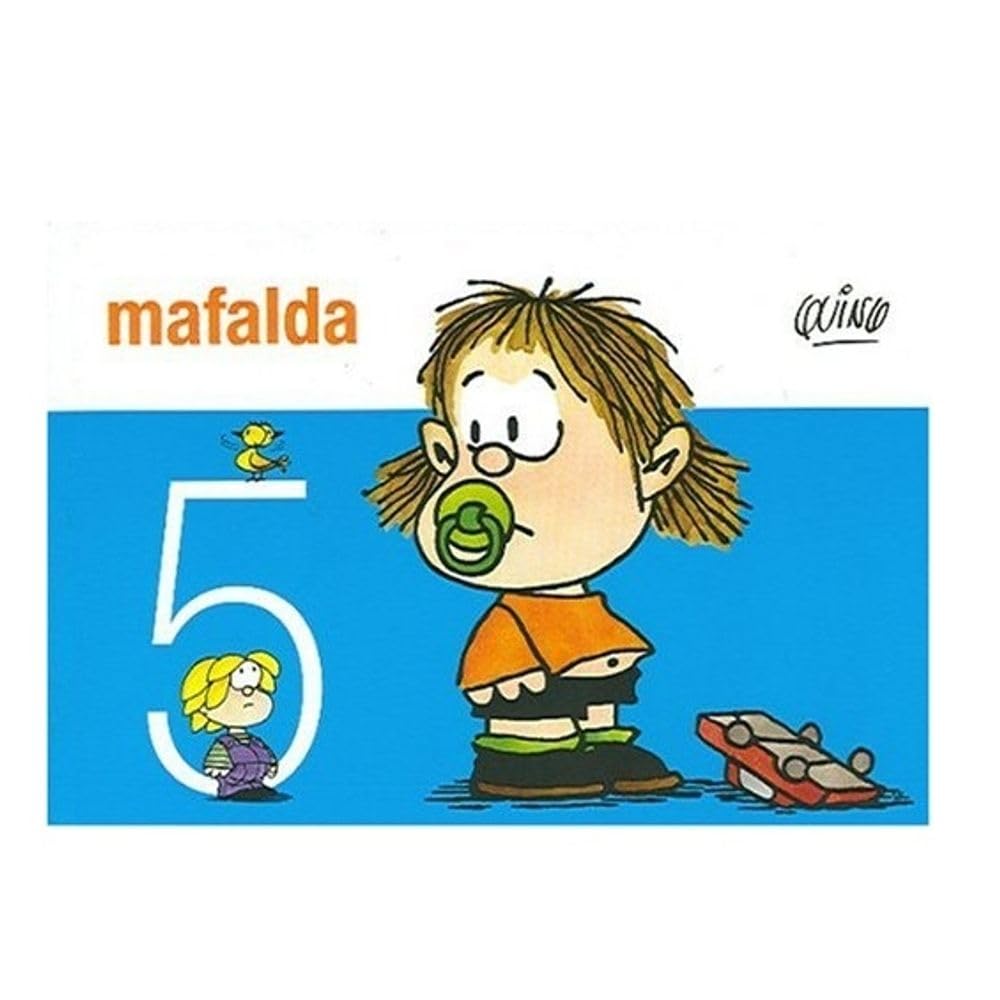 Mafalda 9789505156054