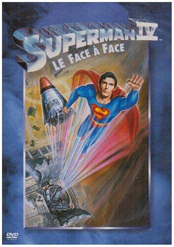 Superman IV Face 7321950117574