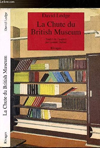 La Chute du British Museum 9782869305045