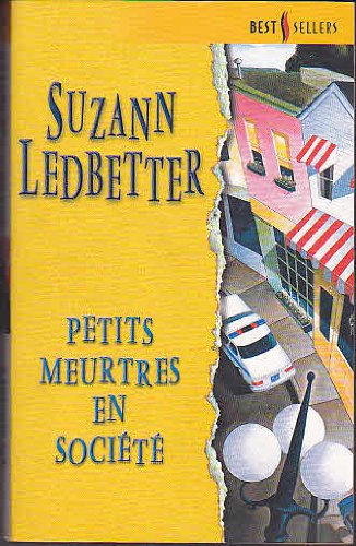 Petits meurtres en société 9782280166287