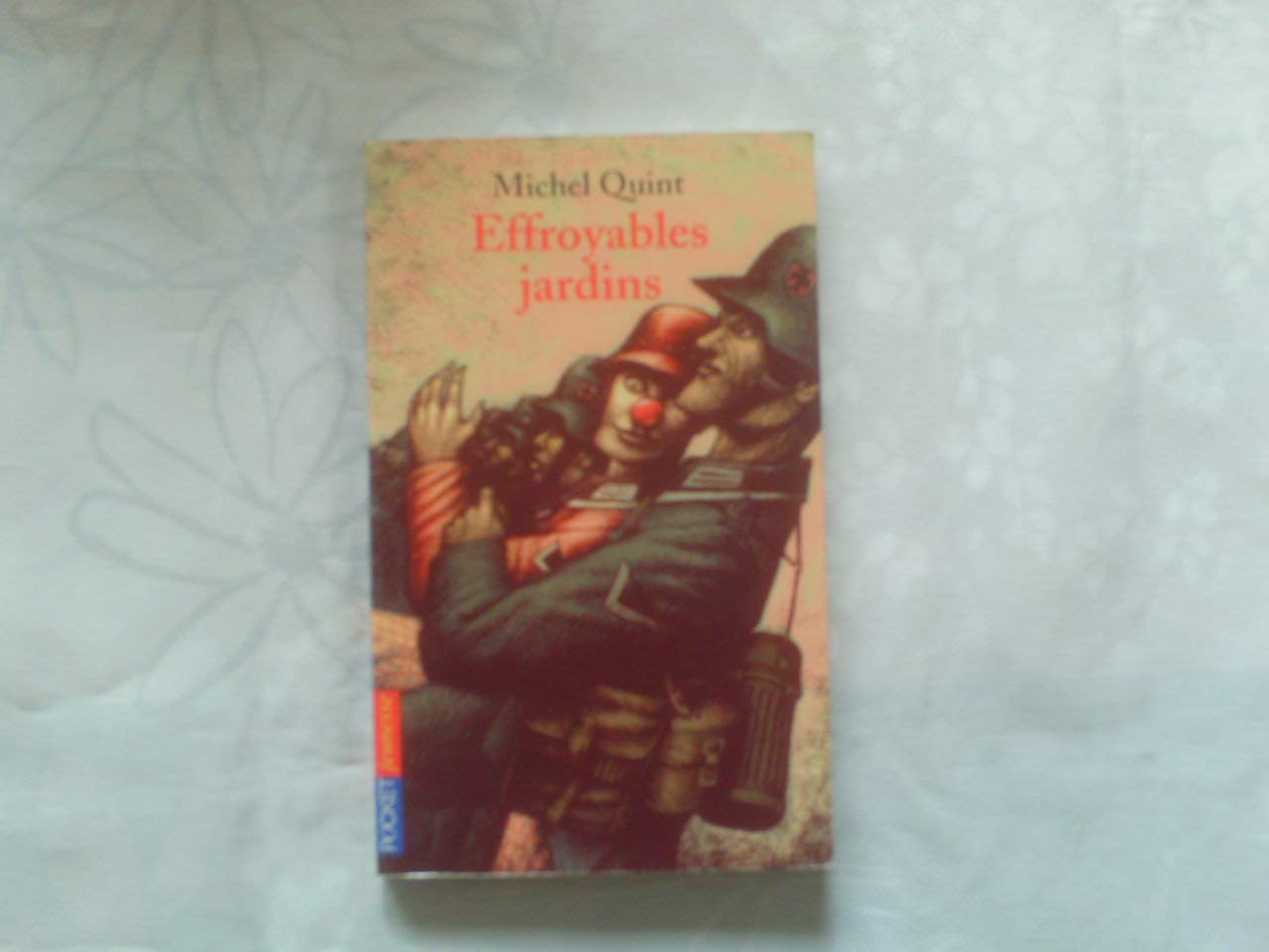 EFFROYABLES JARDINS 9782266141369