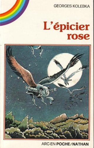 L'epicier rose 9782092831489