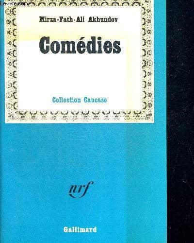 Comédies 9782070200399