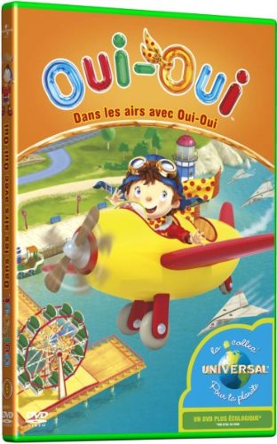 Oui-Oui-6-Dans Les airs Oui 5050582845174