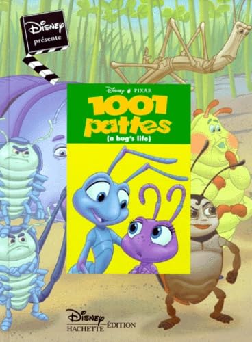 1001 pattes 9782230009640