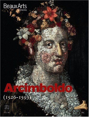 arcimboldo (1526-1593) 9782842785819