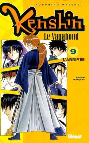 L'arrivée 9782723430968