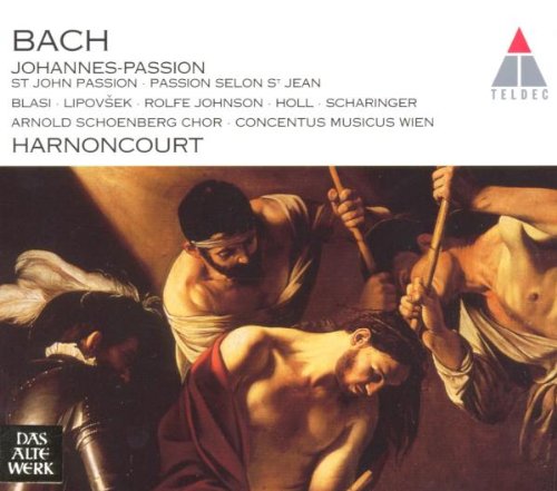 Bach : Passion selon Saint Jean 0790317486221