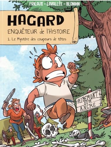 Le mystère des coupeurs de têtes 9782860800297