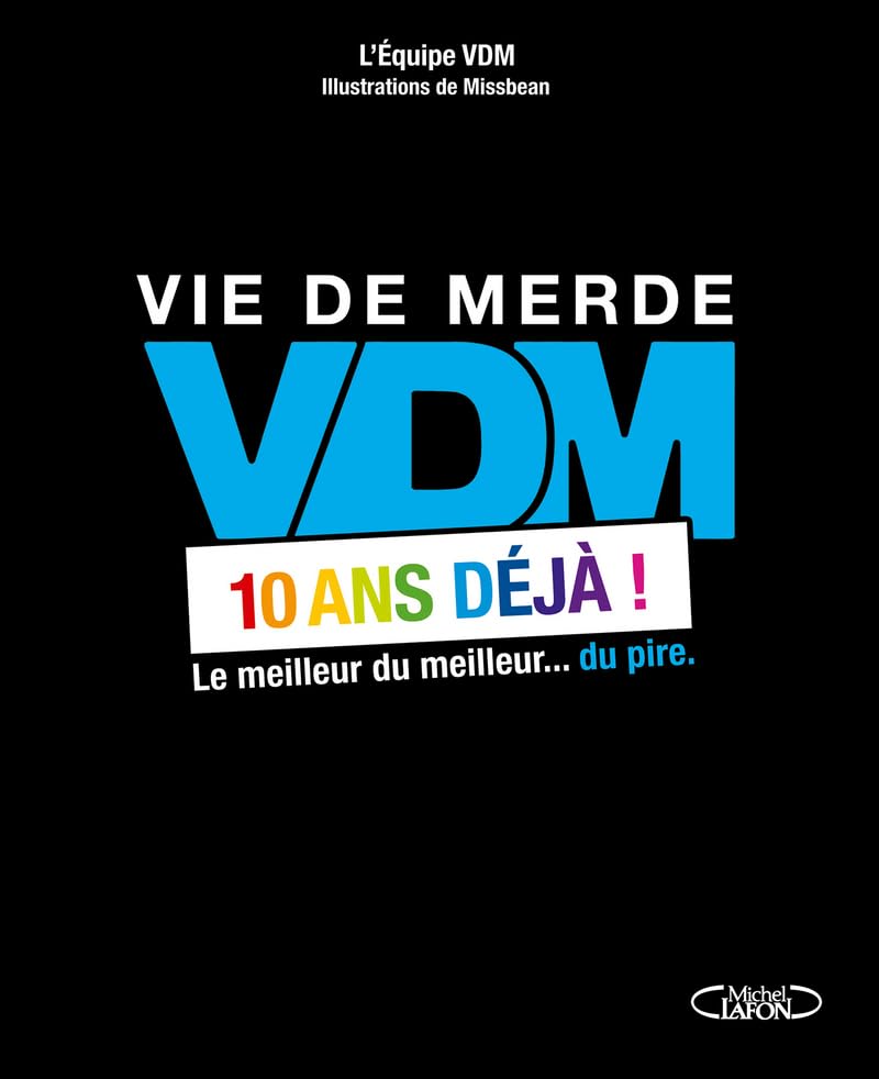 VDM - 10 ans déjà ! 9782749937922