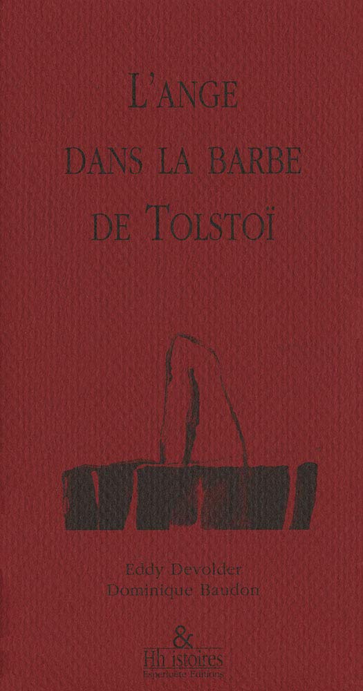 L'Ange dans la barbe de Tolstoï 9782930223100