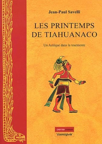 Les printemps de tiahuanaco 9782913969742
