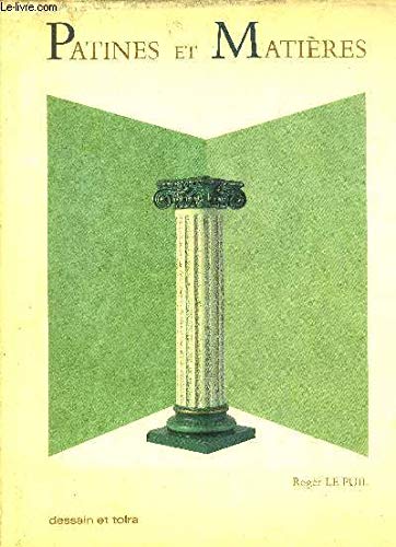 Patines et matières 9782249278686