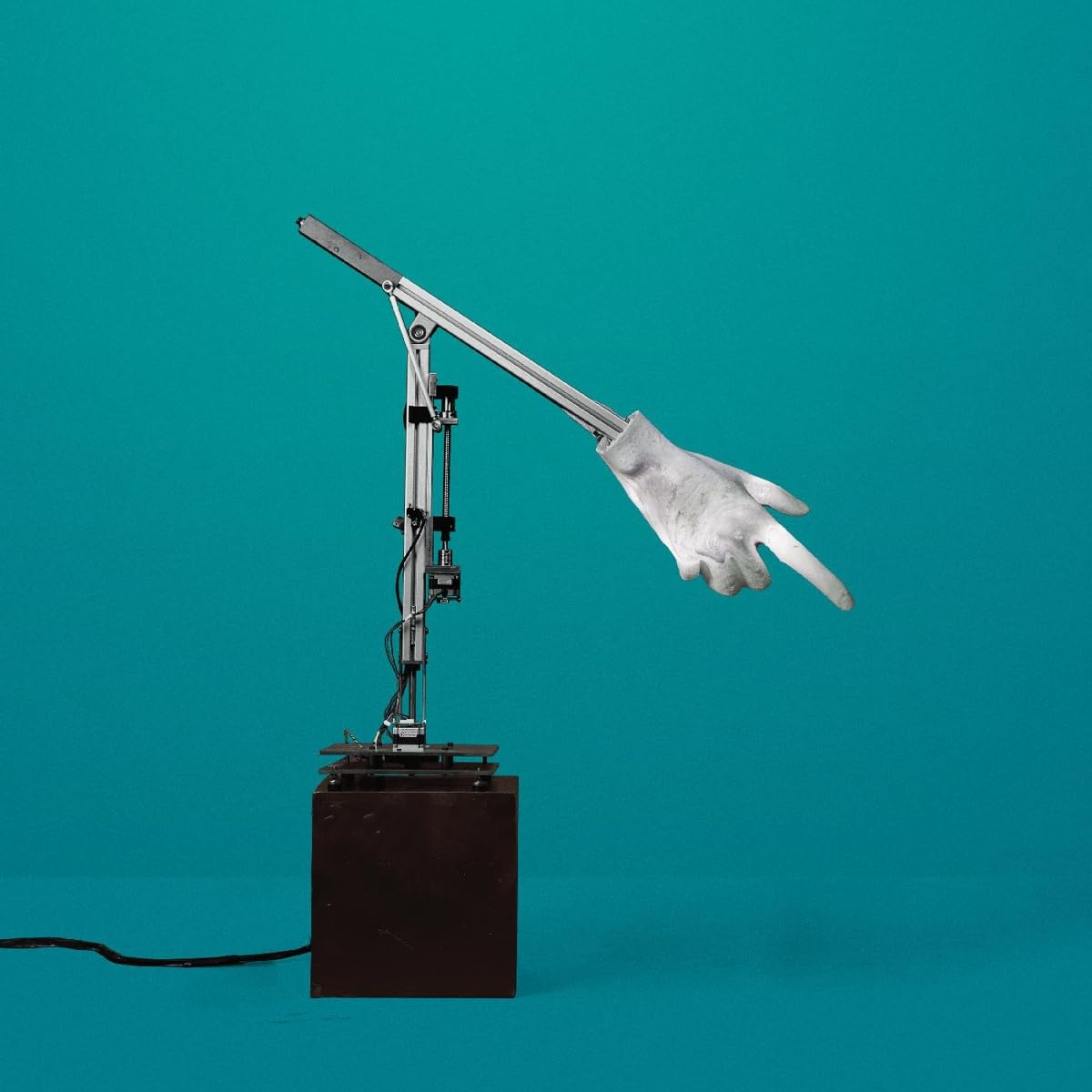 Broken Equipment 0858053006667