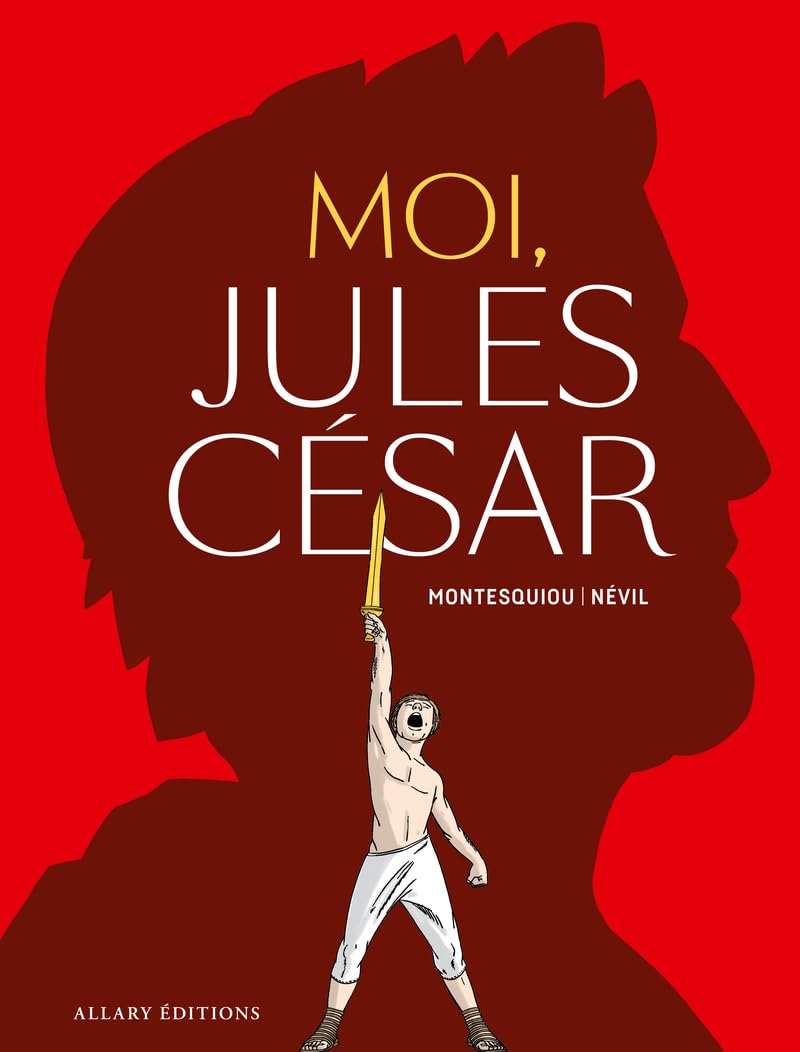 Moi, Jules César 9782370735386