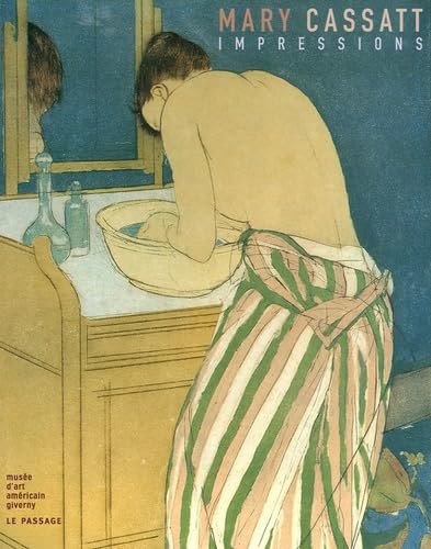 Mary Cassatt, impressions 9782847420753