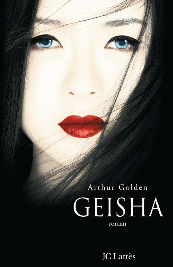 Geisha (Edition tie-in) 9782709628204