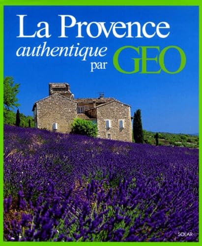 Provence authentique 9782263031526