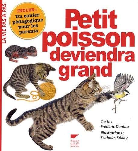 Petit poisson deviendra grand 9782603015704