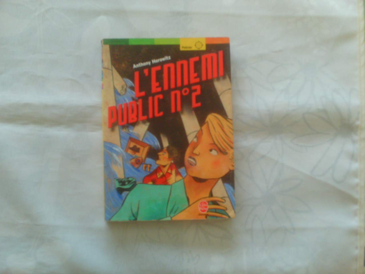 L'Ennemi public n°2, nouvelle édition 9782013220866