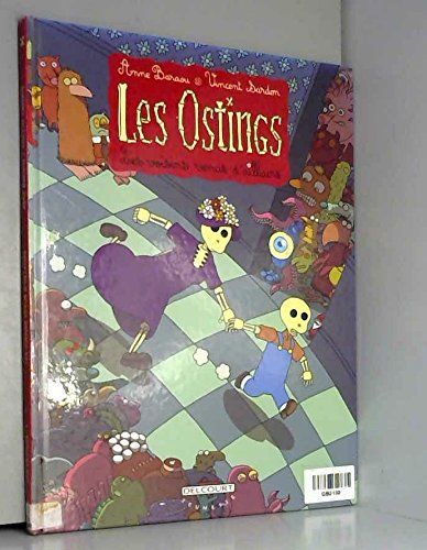 Les Ostings, tome 1 9782840555223