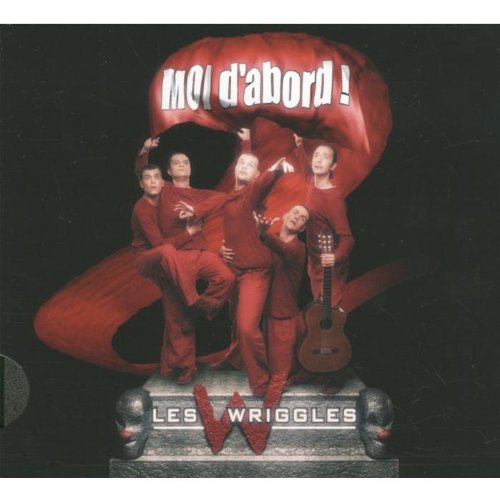 Moi d'abord 0602498309780