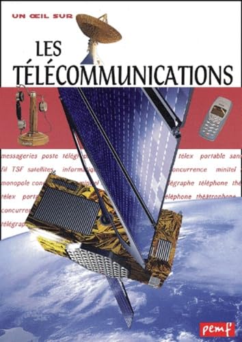 Les télécommunications 9782845264236