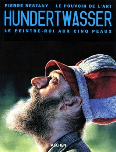 HUNDERTWASSER 9783822873229