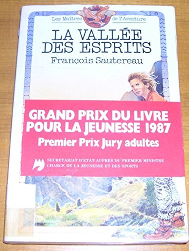 La Vallée des esprits 9782700204377