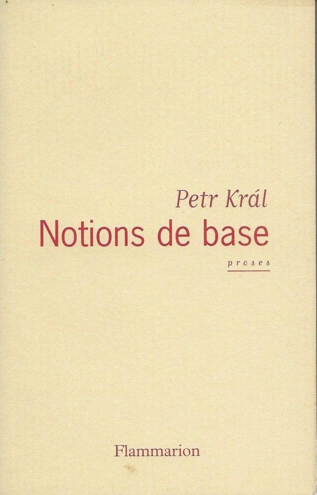 Notions de base 9782080688279