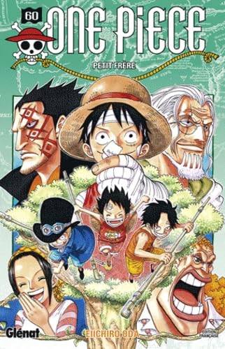 One Piece, tome 60 9782723486675
