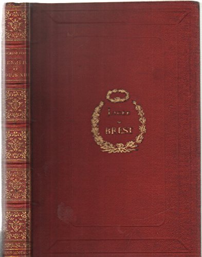 L'ancienne france / henri IV et louis XIII . La fronde / Etude illustrée d'apres l'ouvrage de M.Paul Lacroix sur le XVII° siecle/ 150 gravures sur bois et une chromolithographie
