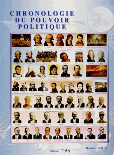 Chronologie du pouvoir politique 9782359720457
