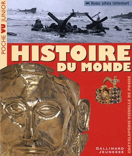 Histoire du monde 9782070500031