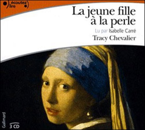 La jeune fille à la perle 9782070772049