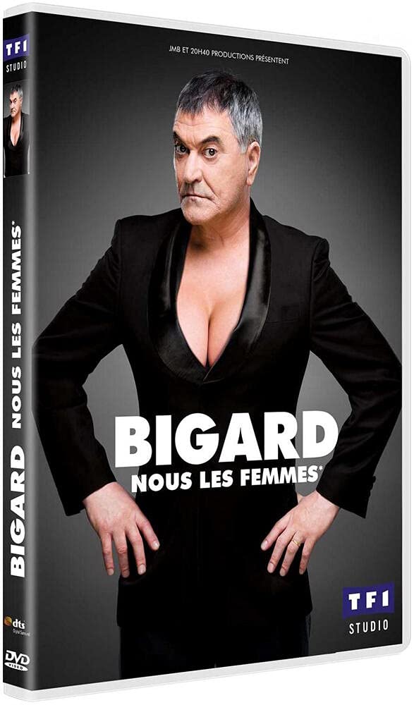 Bigard-Nous Les Femmes 3384442273312