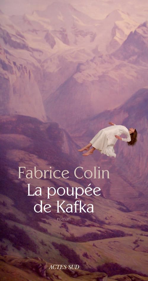 La poupée de Kafka 9782330057831