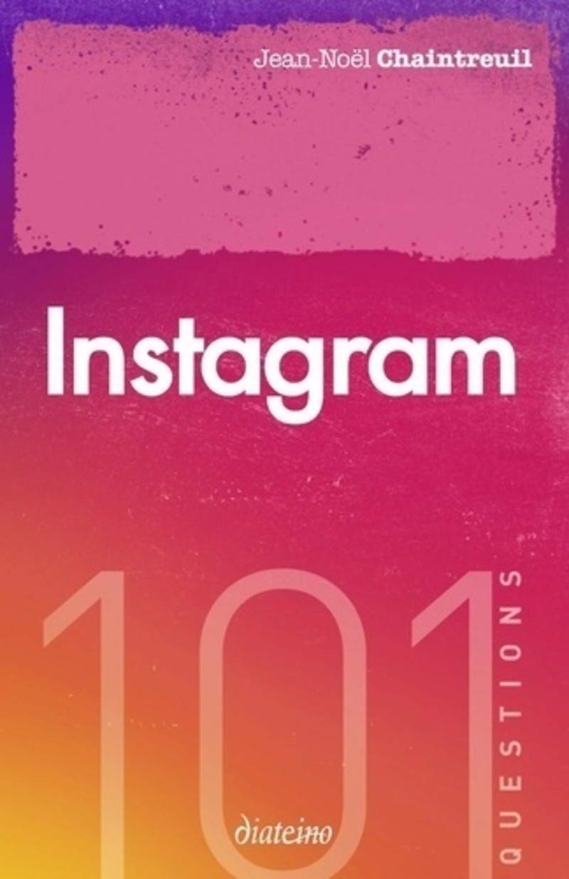 Instagram: 101 questions 9782354562991