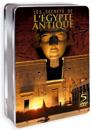 Les Secrets de l'Egypte Antique 3760121791887